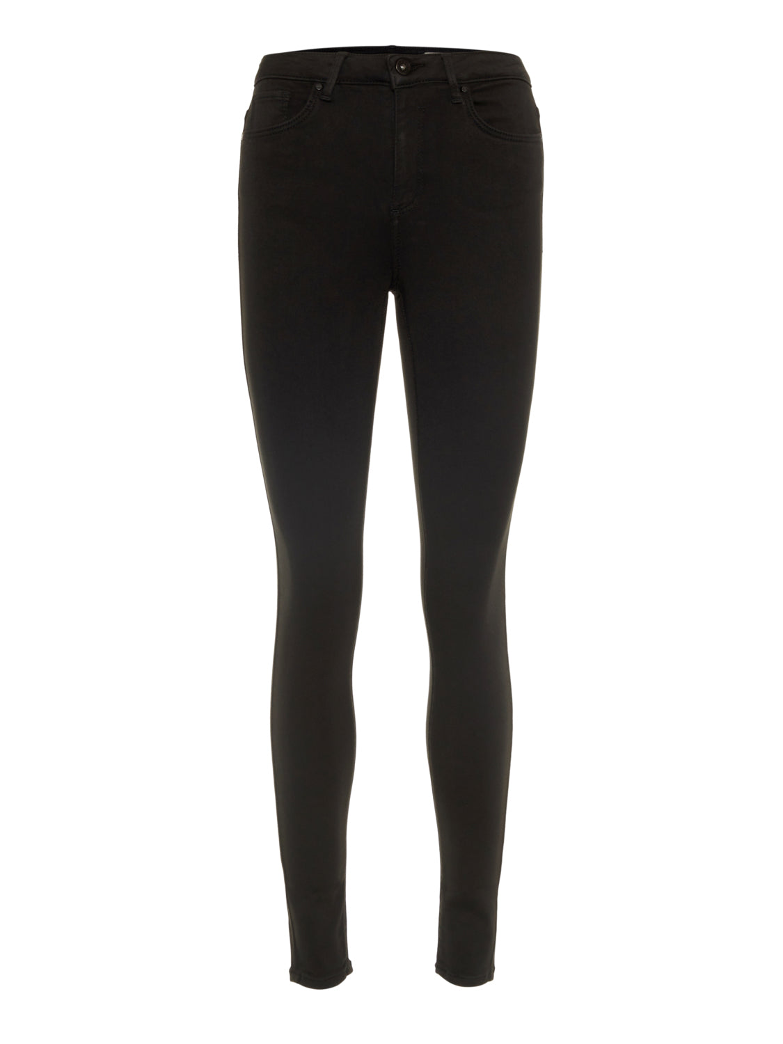 VMSOPHIA skinny Pants - Black